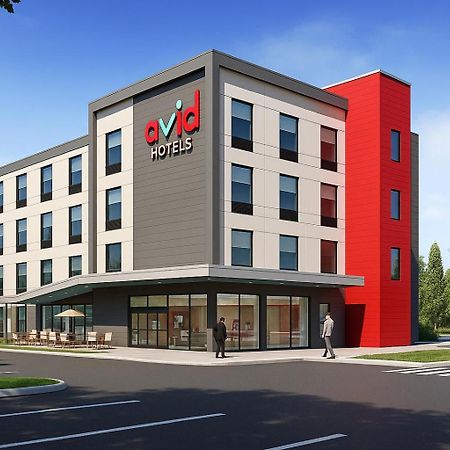 Avid Hotel Fayetteville West Exterior photo